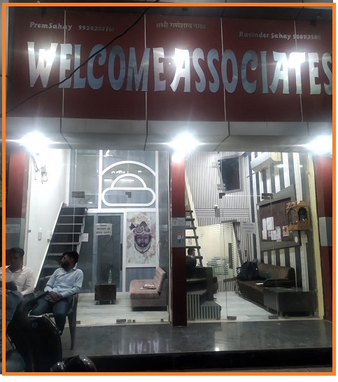WELCOME ASSOCIATES WELCOME ASSOCIATES