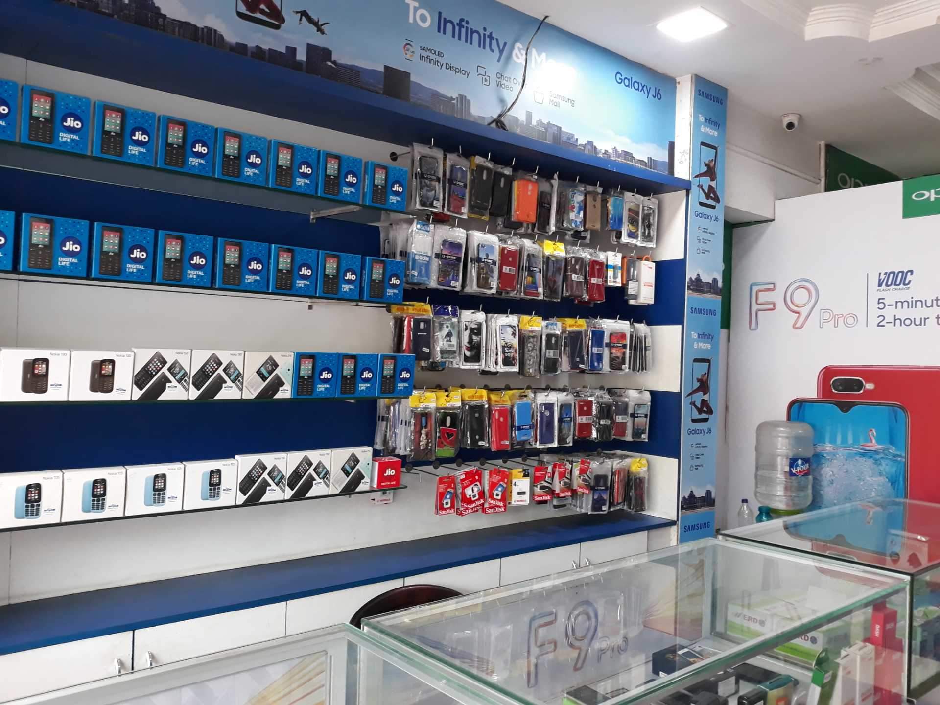 JAY SHREE MOBILE ACCESSORIES