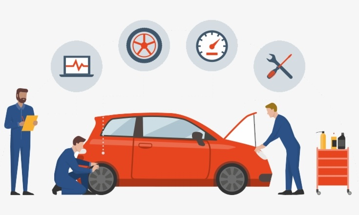MECHANIC TATA CARS