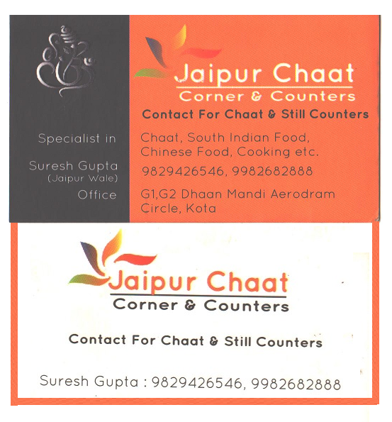 JAIPUR CHAAT
