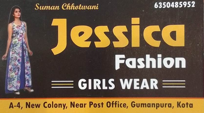 JESSICA FASHION