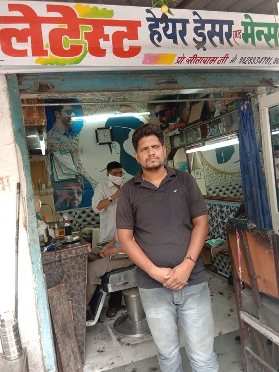 LATEST HAIR DRESSER AND MENS PARLOUR