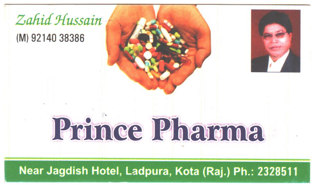 PRINCE PHARMA
