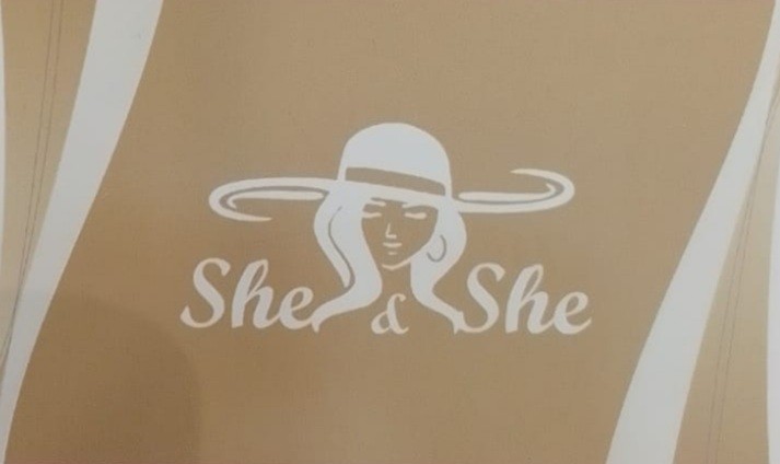 SHE & SHE