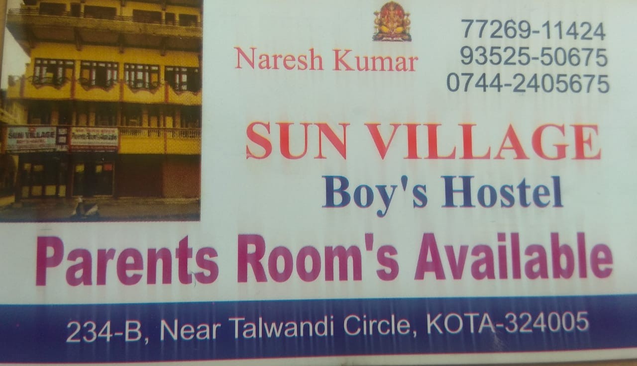 SUN VILLAGE