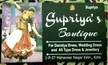 SUPRIYA BOUTIQUE