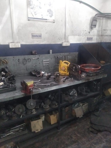 SIDDHESHWAR DIESEL SALES CORPORATION 