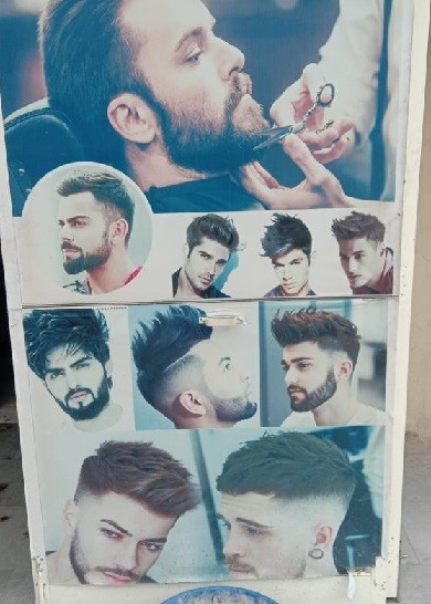 LATEST HAIR DRESSER AND MENS PARLOUR 