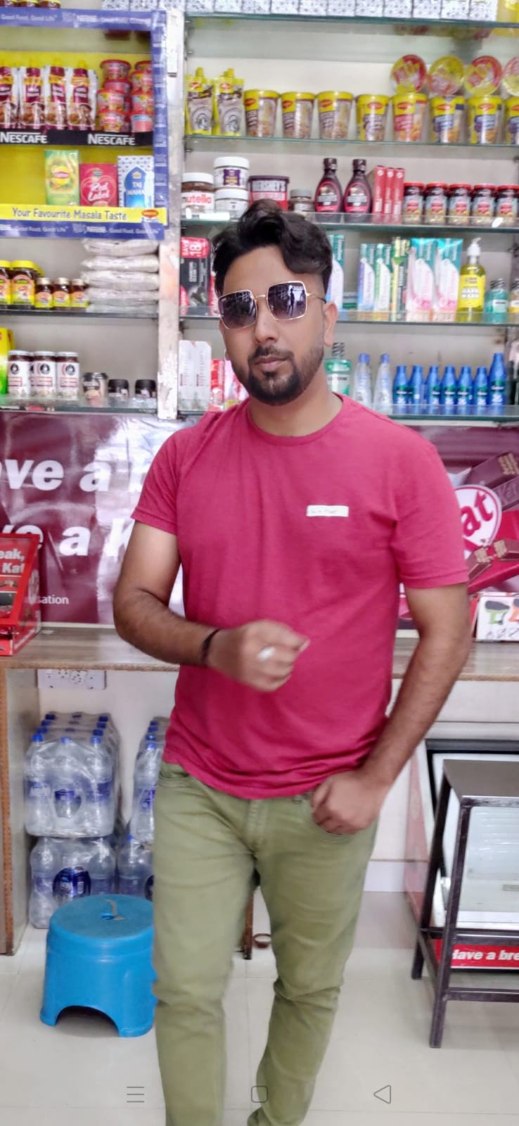 J S K  QUICK MART 