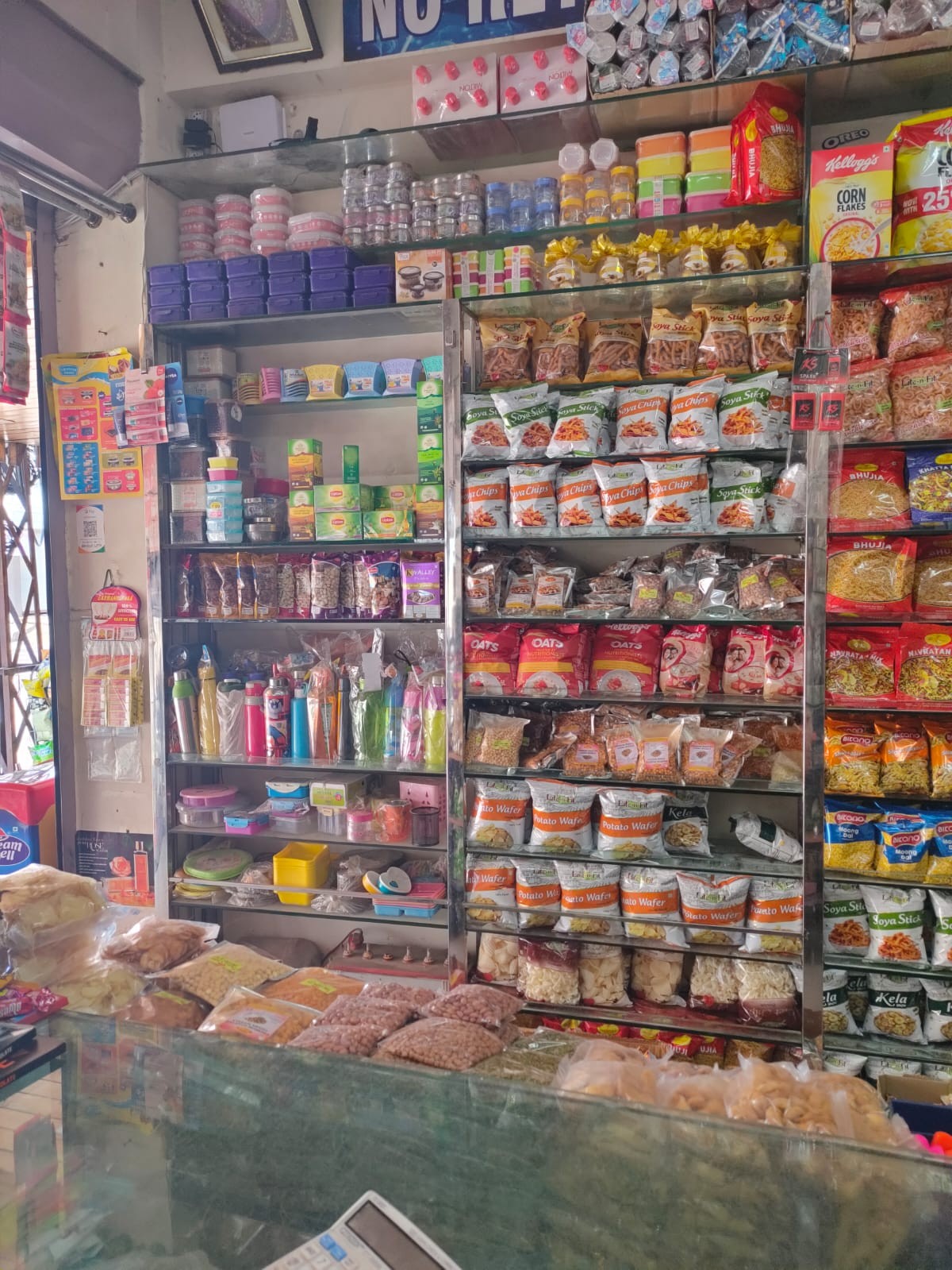 J S K  QUICK MART 