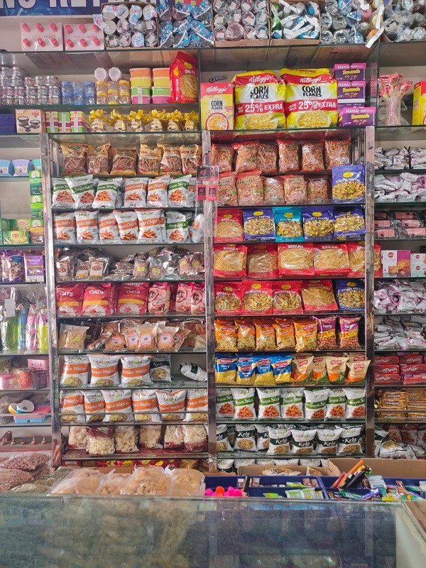 J S K  QUICK MART 