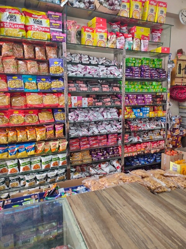 J S K  QUICK MART 
