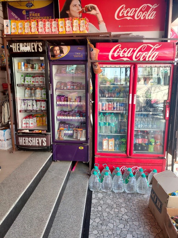 J S K  QUICK MART 