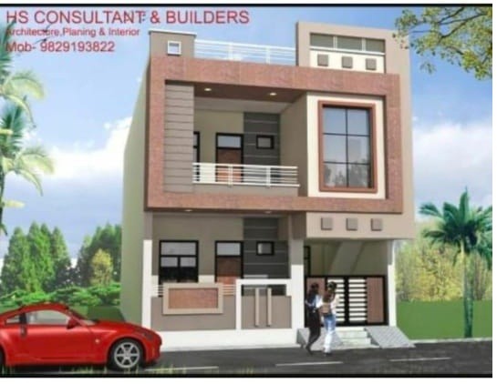 H.S. CONSTRUCTION & BUILDER 