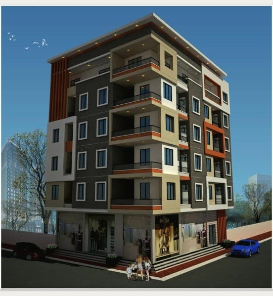 H.S. CONSTRUCTION & BUILDER 