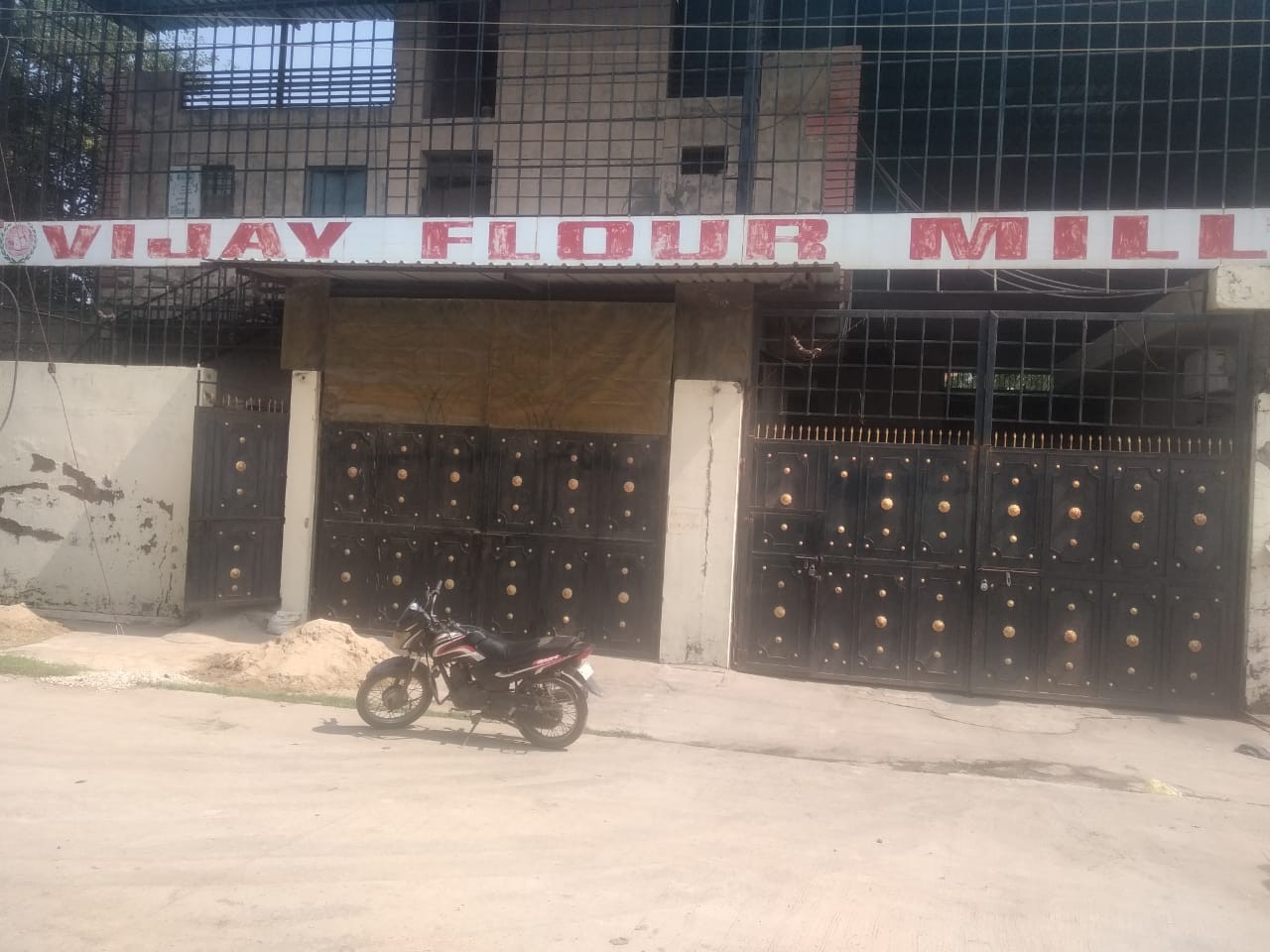 VIJAY FLOUR MILL 