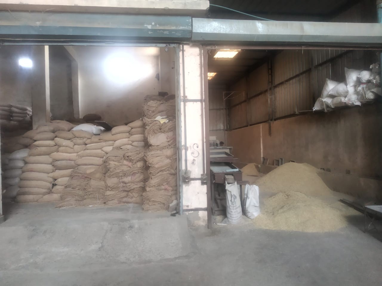VIJAY FLOUR MILL 