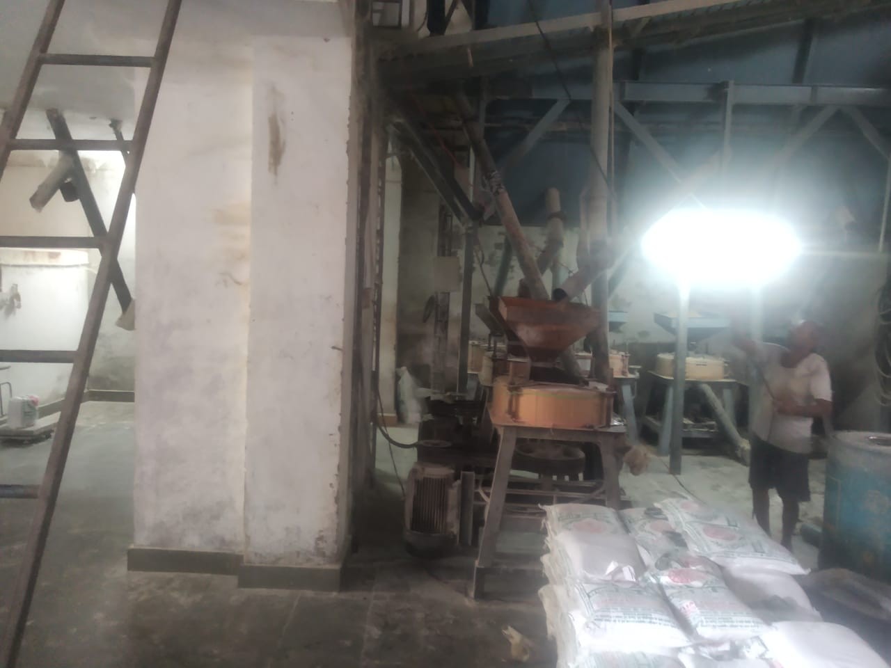 VIJAY FLOUR MILL 