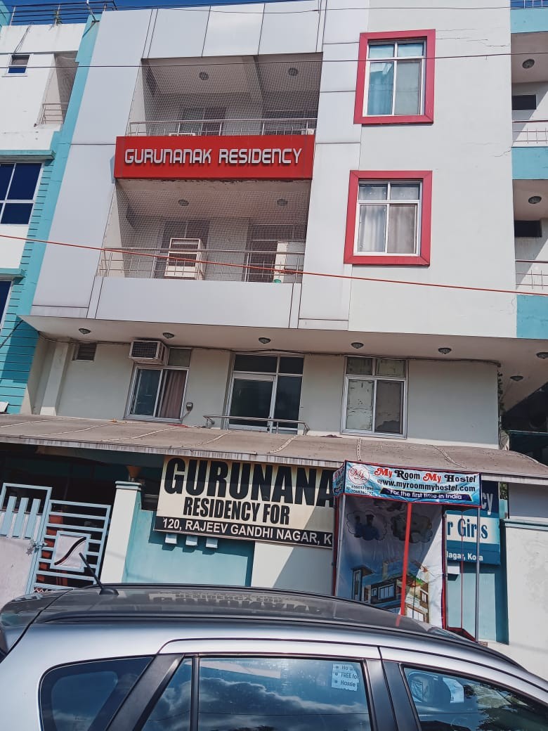 GURUNANAK RESIDENCY GIRLS HOSTAL 