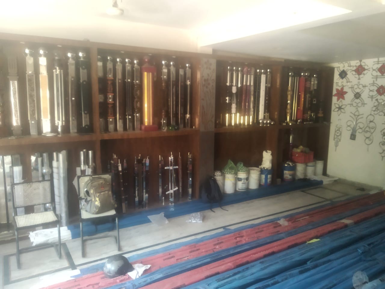 KHANDELWAL STEEL COMPANY 