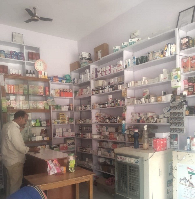 NIRMALA MEDICAL STORE 