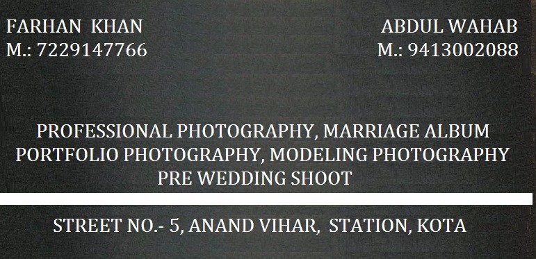 AD PHOTOGRAPHY 