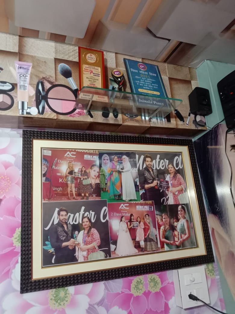 JAYA MAKEOVER ARTISTRY AND PARLOUR 