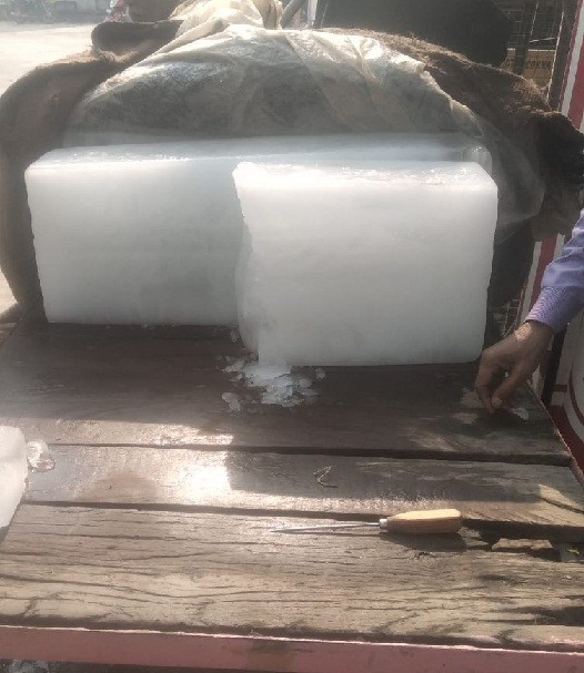 AVDHESH MEENA ICE TRADERS 