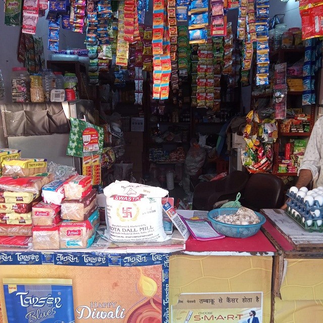 MAHADEV PROVISION AND POOJAN SAMGRI 