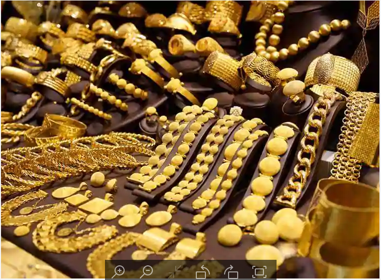 MAHAVEER JEWELLERS 