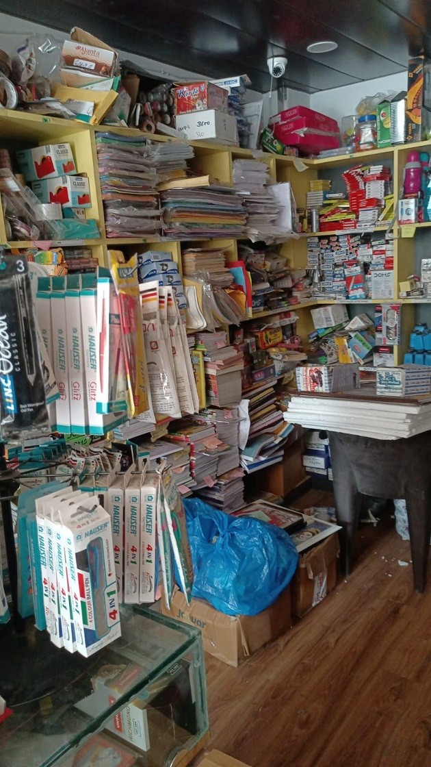 SHRINGI STATIONERS 