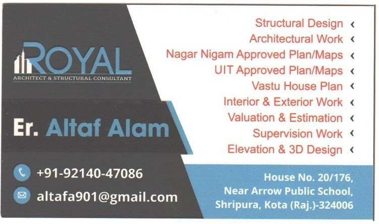 ROYAL ARCHITECT 