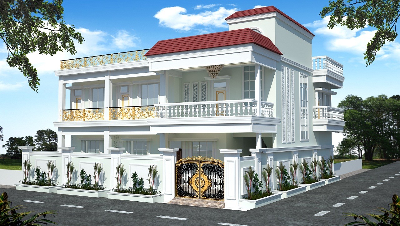 ROYAL ARCHITECT 