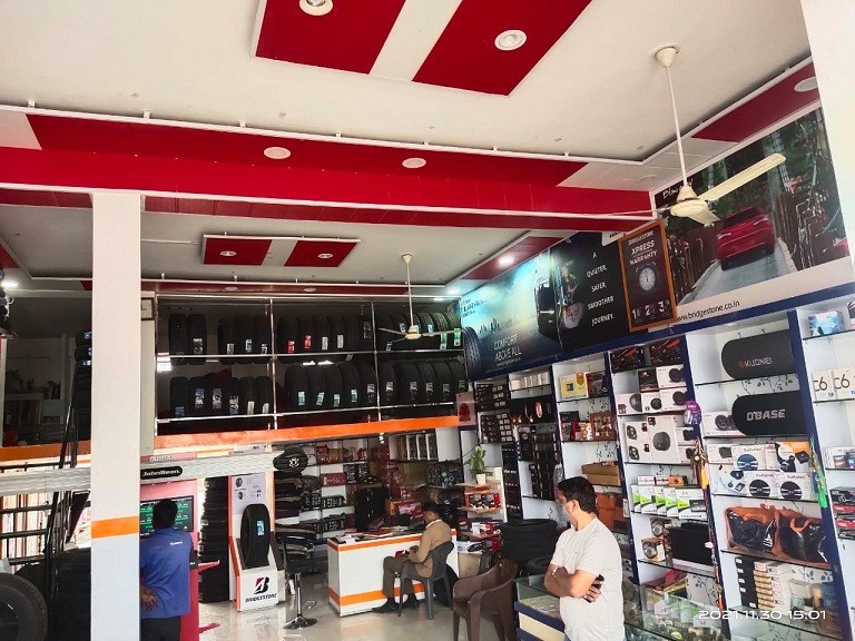 SHREE JAIN TYRE 