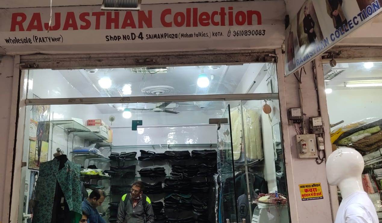 RAJASTHAN COLLECTION 