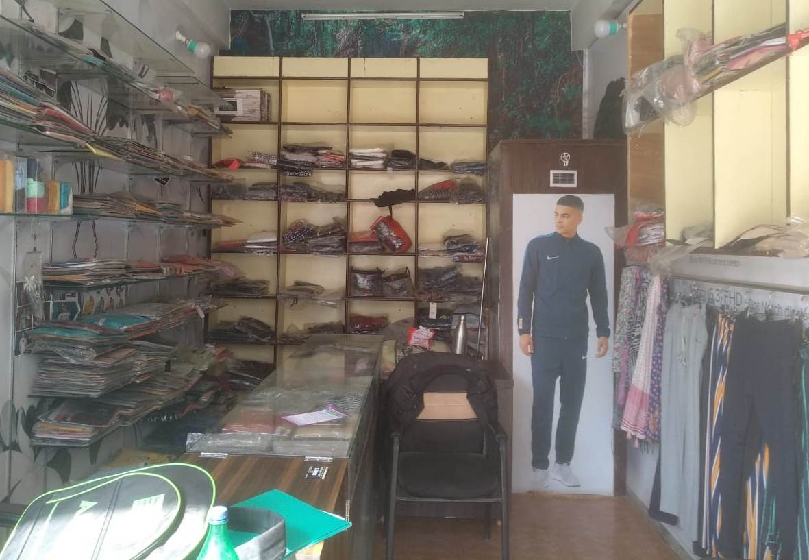 SARIN'S CASUAL & SPORTS WEAR 