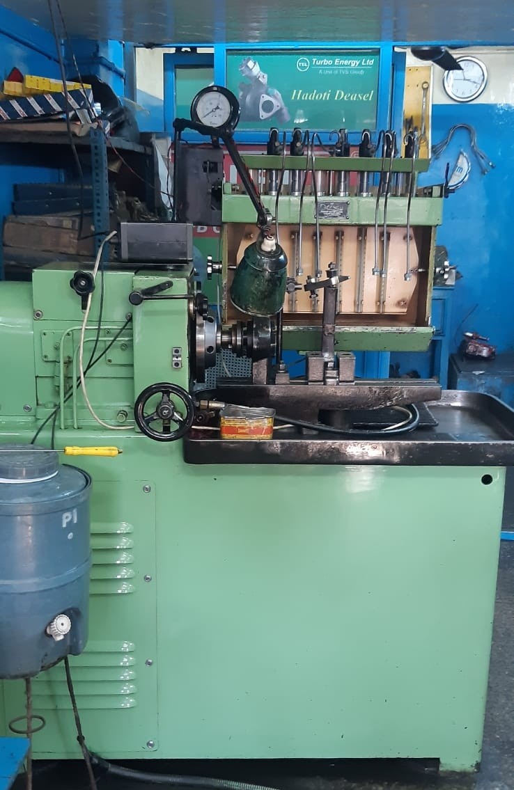 HADOTI  DIESAL FUEL SERVICE 