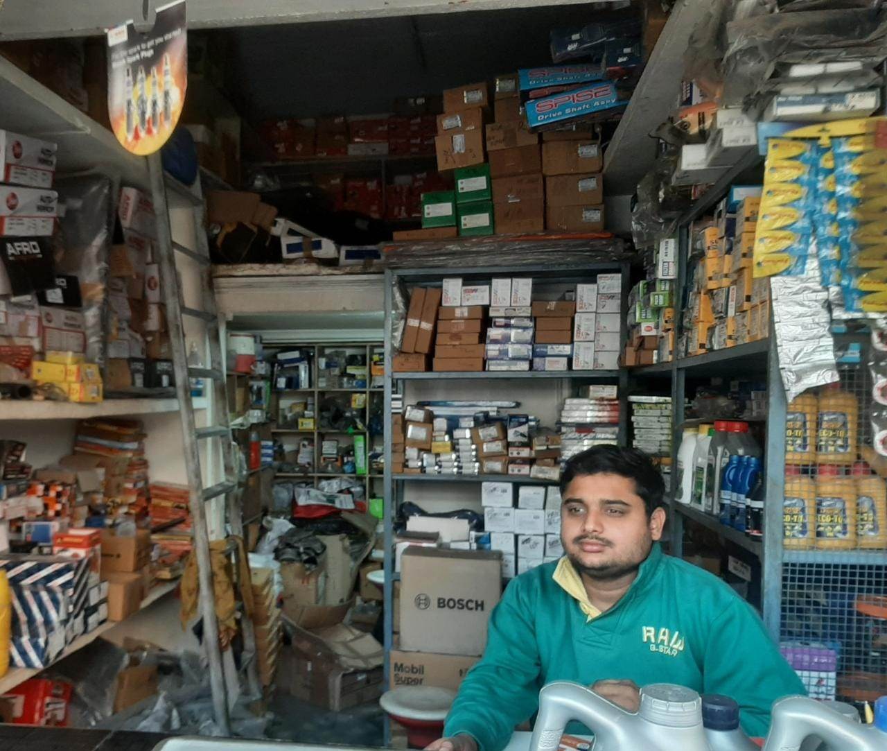 ARIHANT MOTORS 