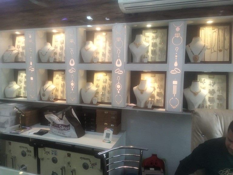 ABHIMANYU JEWELLERS 