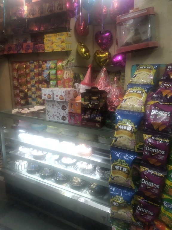 RADHEY SHYAM BAKERY 