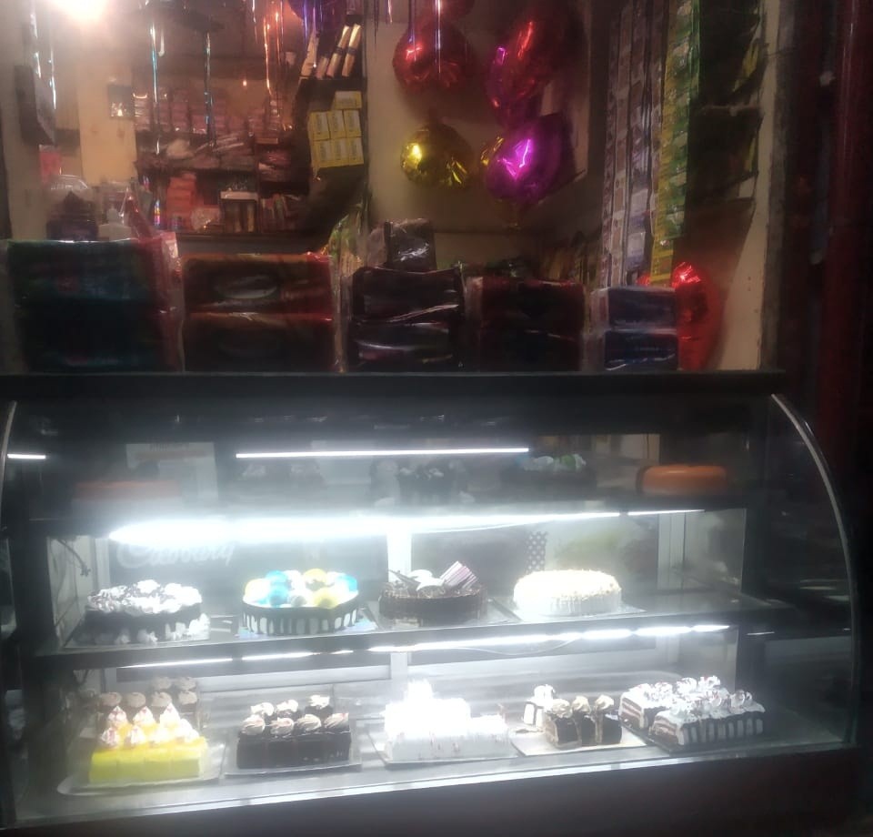 RADHEY SHYAM BAKERY 