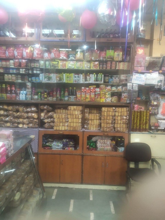 RADHEY SHYAM BAKERY 