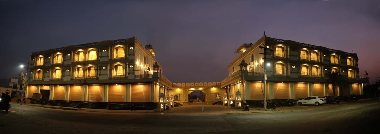 NEVA JI PALACE 