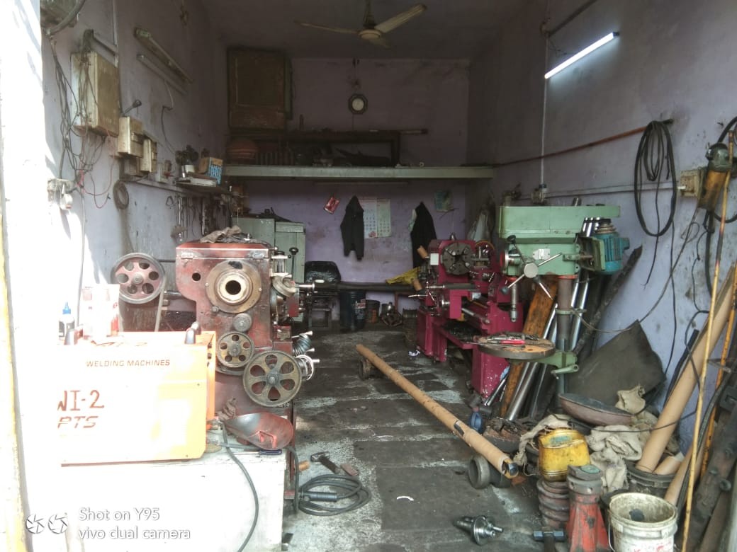 PANWAR ENGINEERING AND WELDING WORKS 