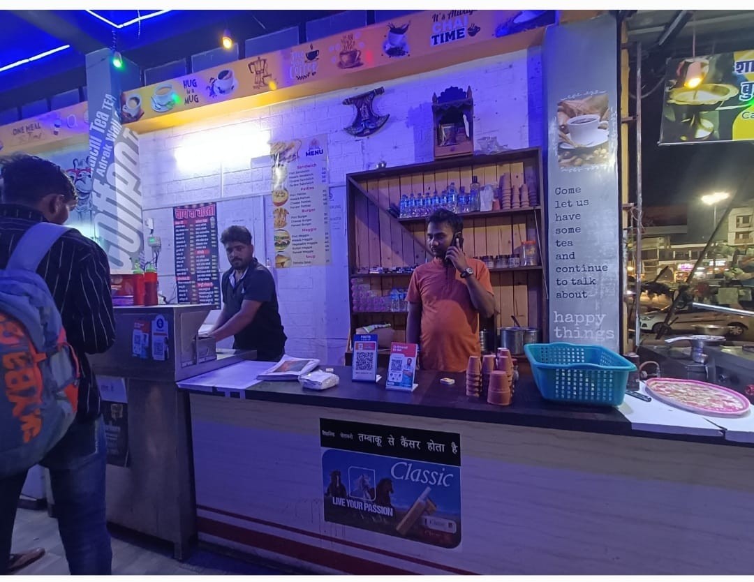CHAI DA VASTA 