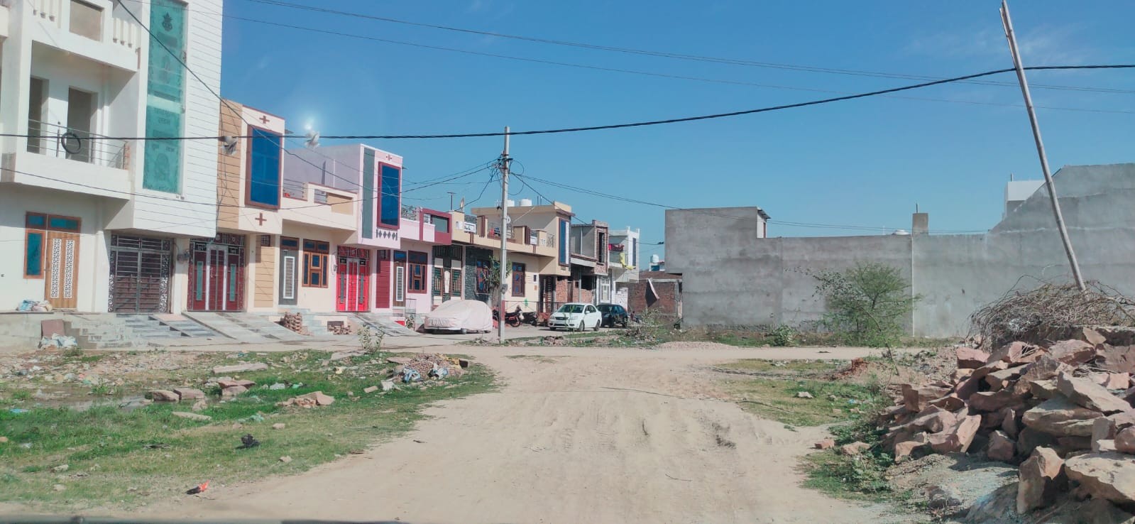 SANTOSH PROPERTIES & ASSOCIATES GROUP 