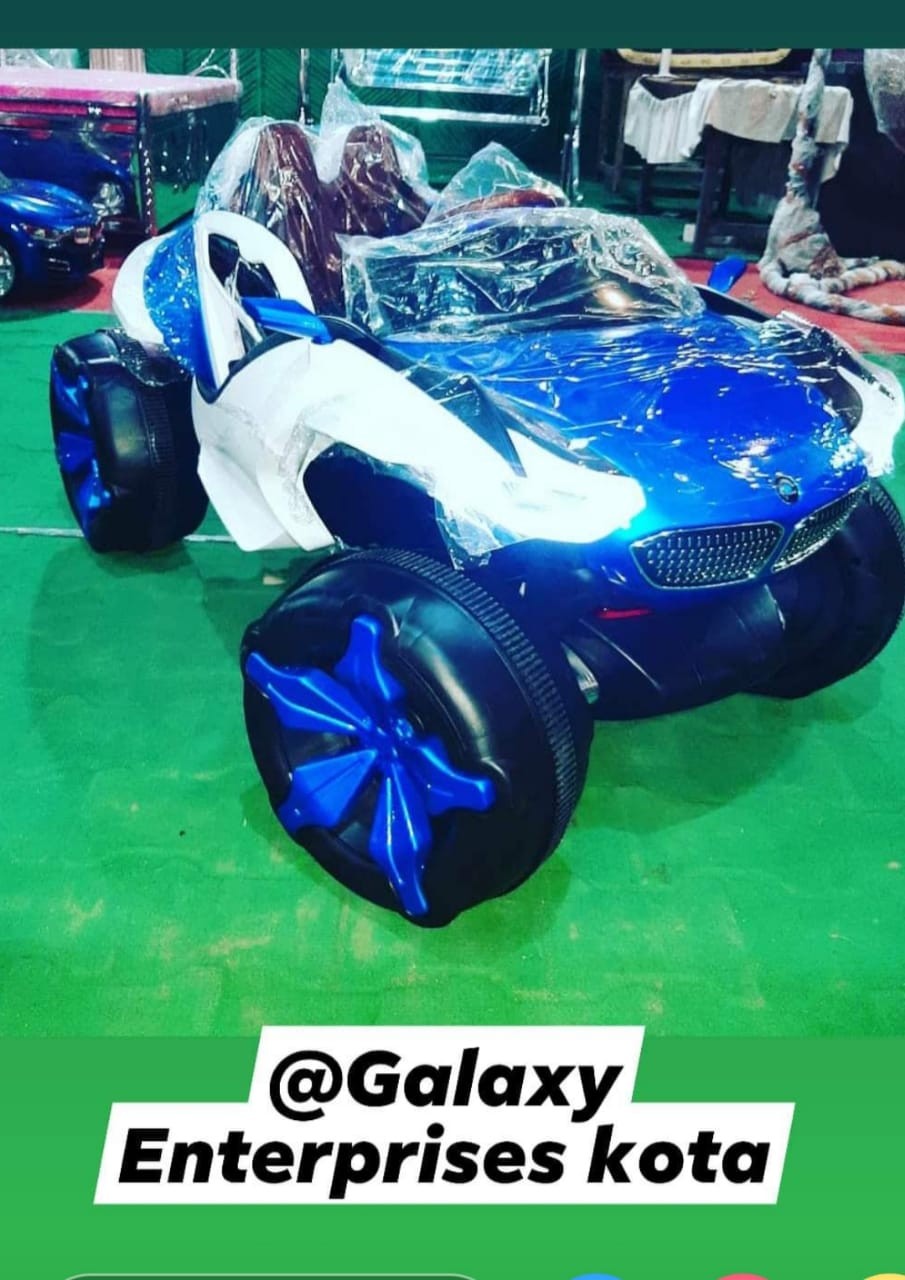 GALAXY ENTERPRISES STEEL FURNITURE JHULE & TOYS 