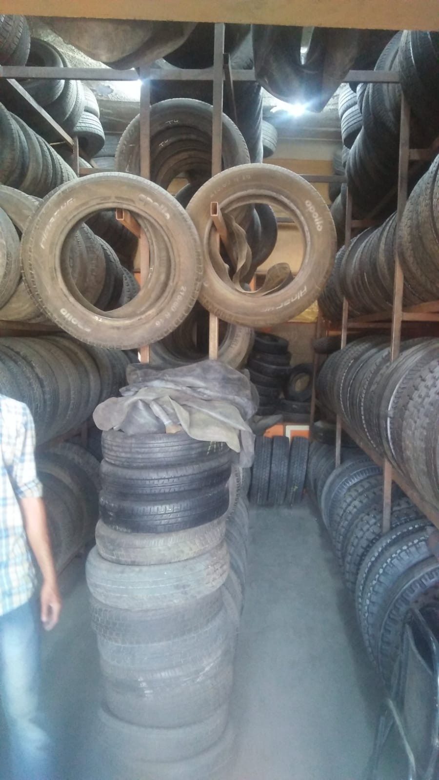 SHAIKH TYRE 