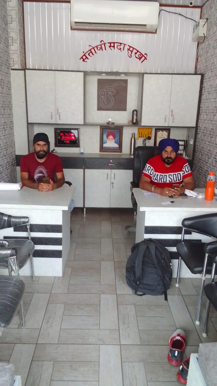 SANTOSH TRANSPORT 