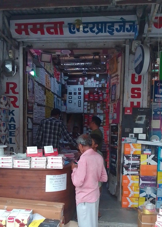 MAMTA ENTERPRISES 